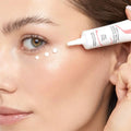 Embryolisse Smoothing Eye Contour Care Cream For Wrinkles, Dark Circles & Puffiness 15 mL