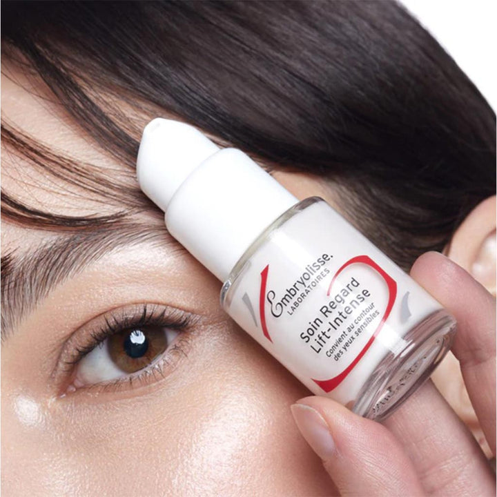 Embryolisse Intense Fragrance Free Lift Eye Care Cream For Eyelid Lifting 15 mL - Easy Pharmacy LLC