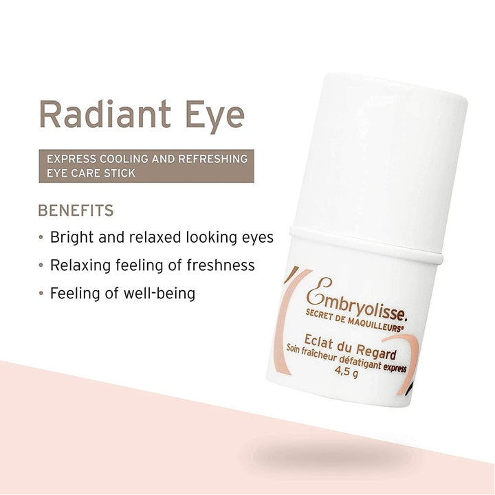Embryolisse Artist Secret Radiant Moisturizing Eye Cream For Brightening 4.5 g - Easy Pharmacy LLC