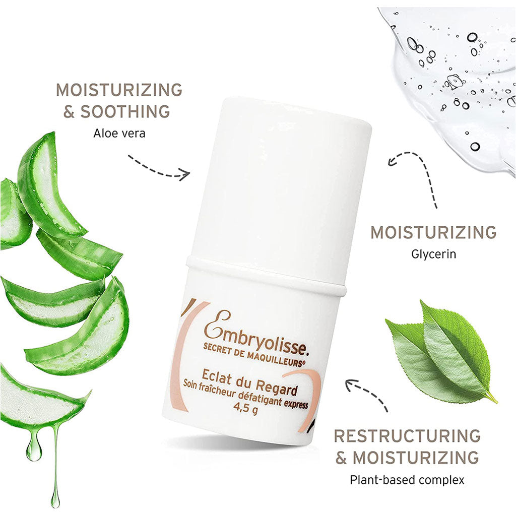 Embryolisse Artist Secret Radiant Moisturizing Eye Cream For Brightening 4.5 g - Easy Pharmacy LLC