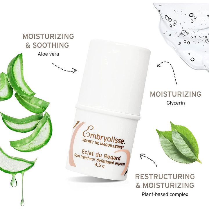 Embryolisse Artist Secret Radiant Moisturizing Eye Cream For Brightening 4.5 g - Easy Pharmacy LLC