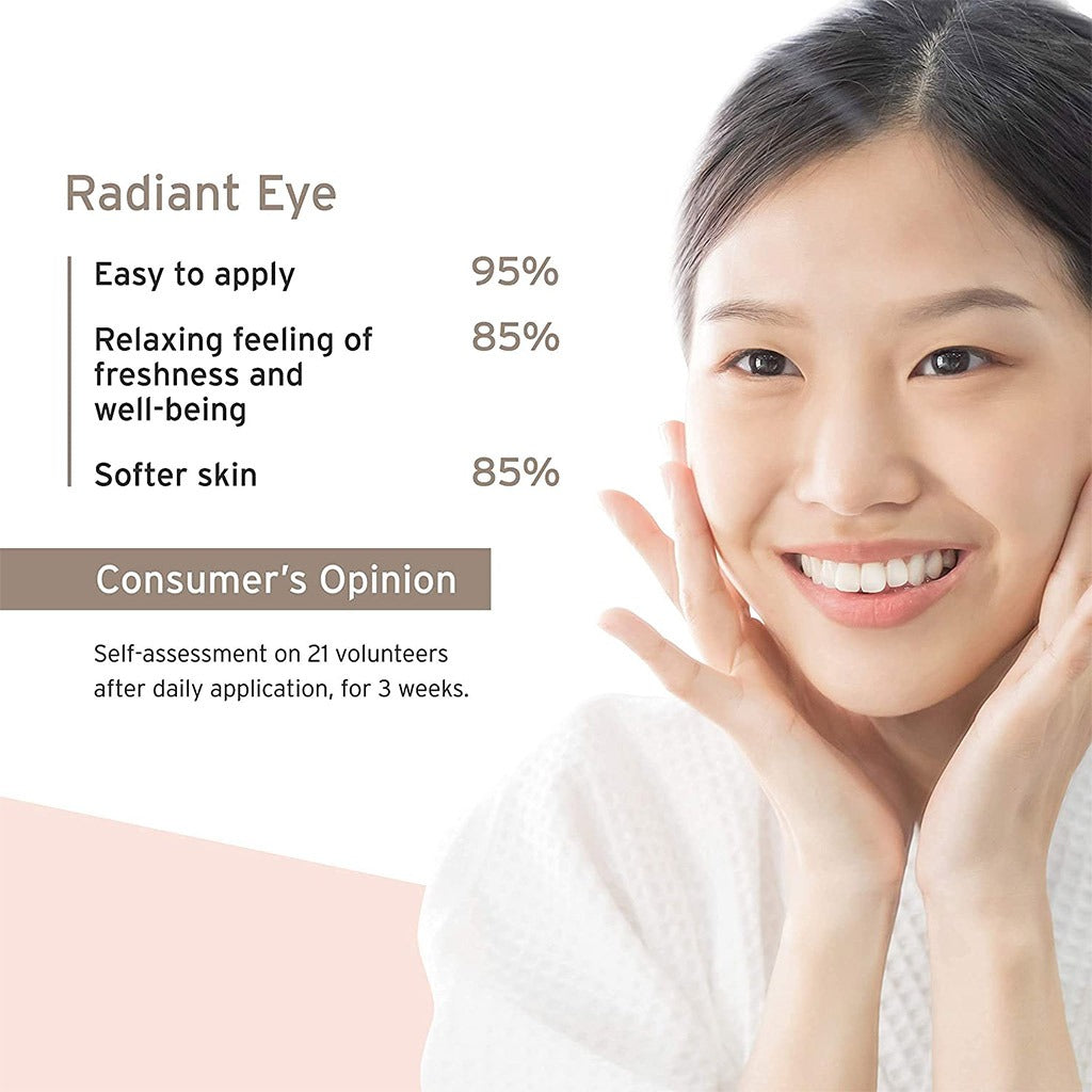 Embryolisse Artist Secret Radiant Moisturizing Eye Cream For Brightening 4.5 g - Easy Pharmacy LLC