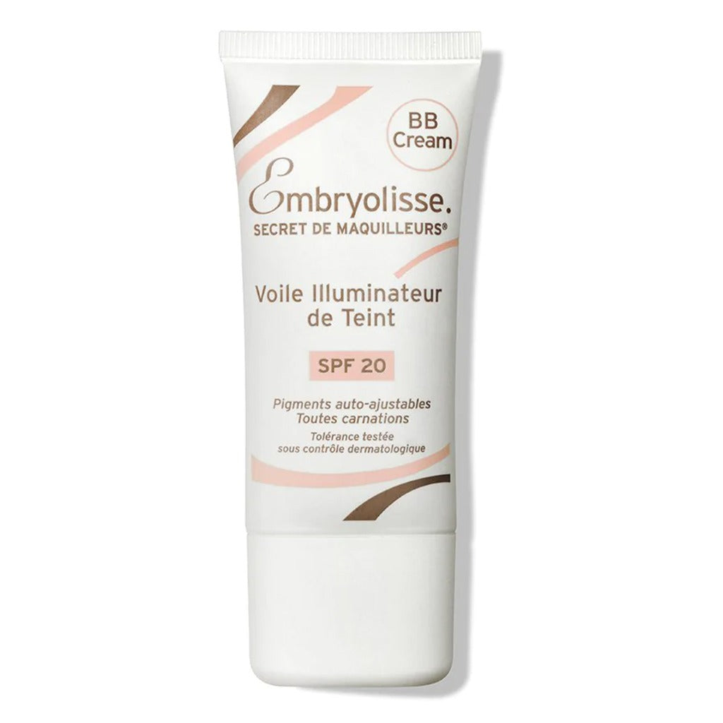 Embryolisse Complexion Illuminating Veil BB Cream With SPF 20, 30 mL - Easy Pharmacy LLC