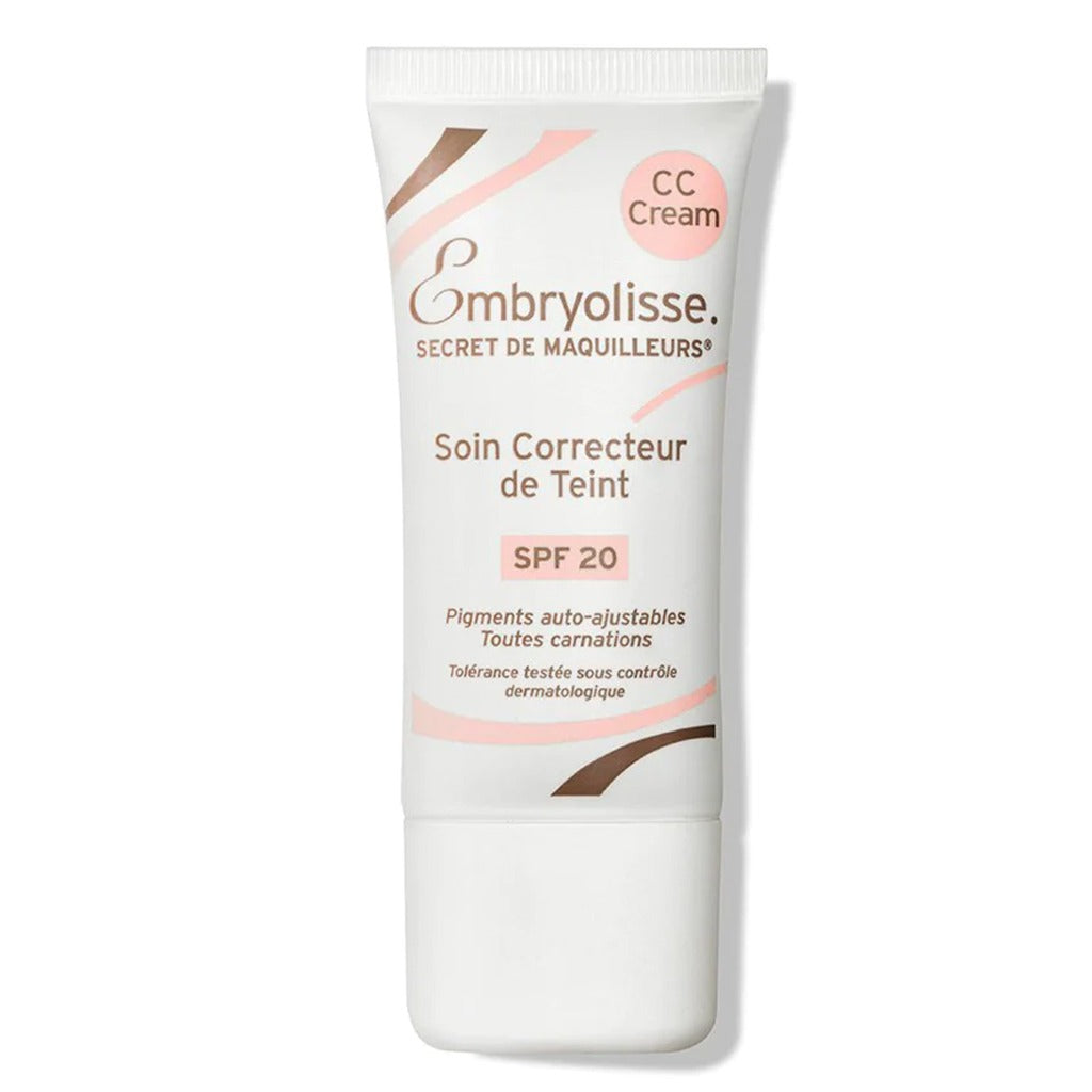 Embryolisse Complexion Correcting  Care CC Cream With SPF 20, 30 mL - Easy Pharmacy LLC