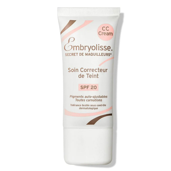 Embryolisse Complexion Correcting  Care CC Cream With SPF 20, 30 mL - Easy Pharmacy LLC