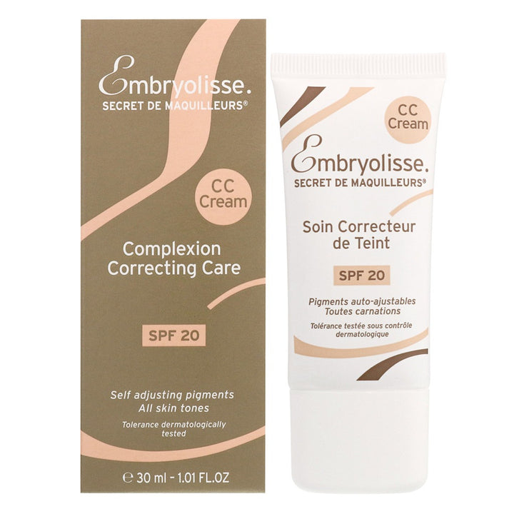 Embryolisse Complexion Correcting  Care CC Cream With SPF 20, 30 mL - Easy Pharmacy LLC