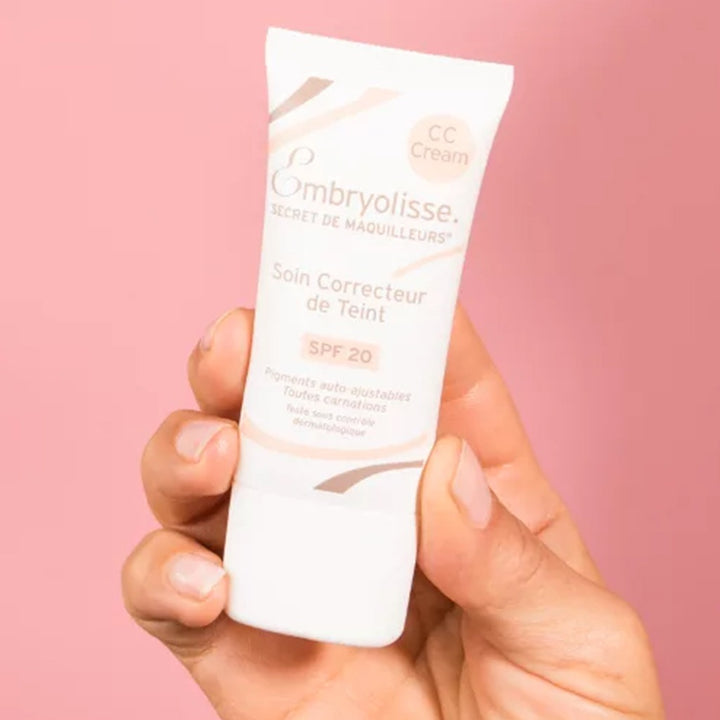 Embryolisse Complexion Correcting  Care CC Cream With SPF 20, 30 mL - Easy Pharmacy LLC