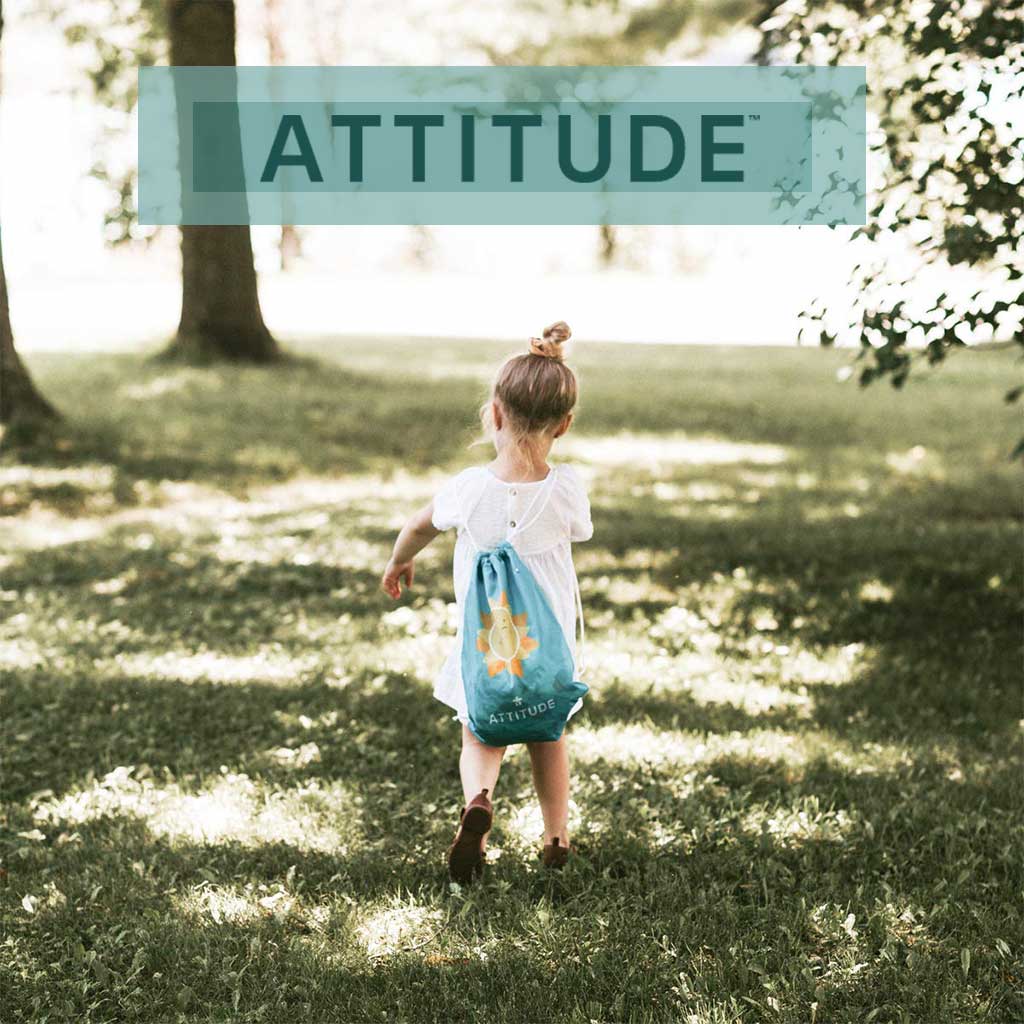 Attitude Natural Care Infants And Kids SPF30 Mineral Sunscreen Face Stick 30g - Easy Pharmacy LLC