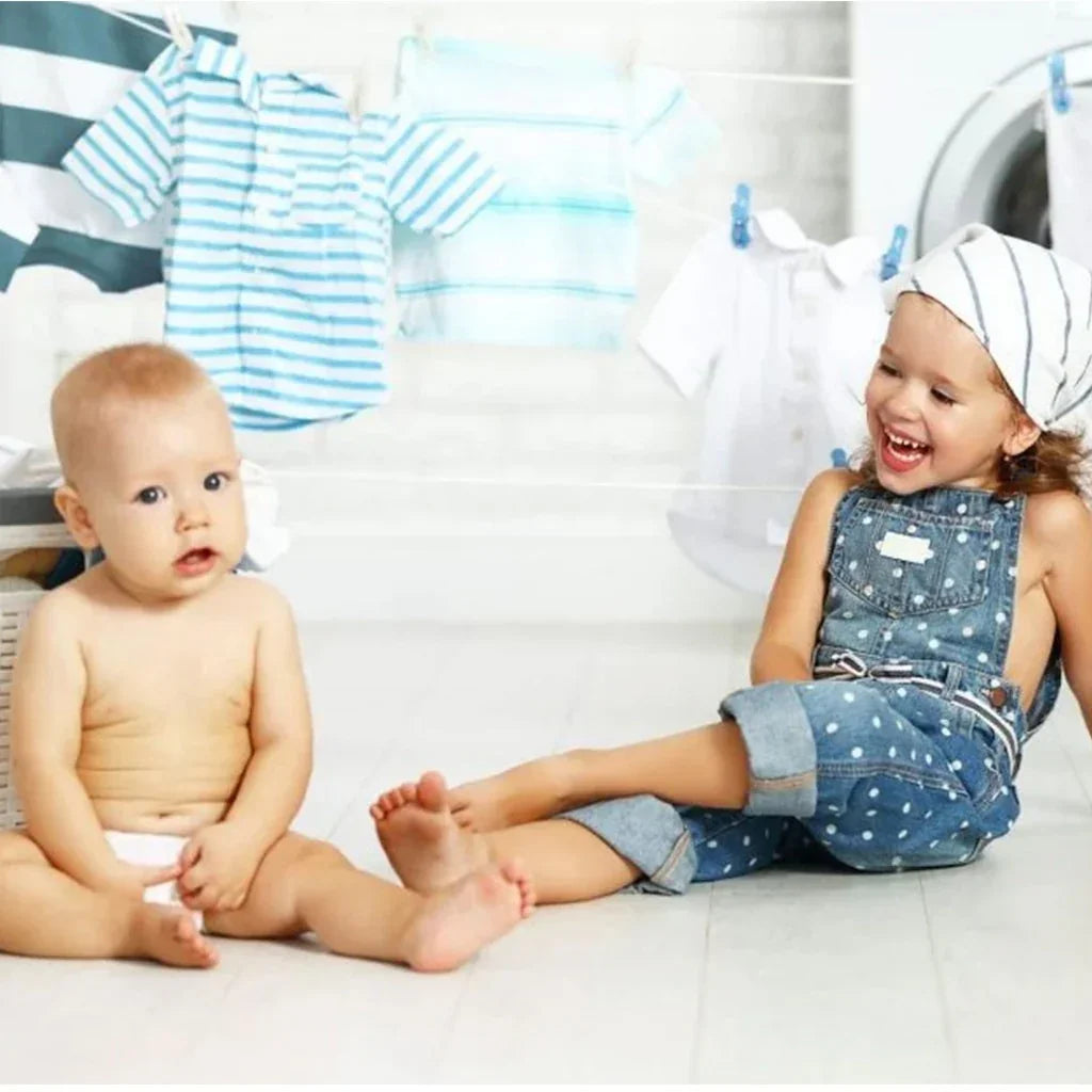 Attitude Little Ones Nature+ Technology 40 Loads Extra Gentle Fragrance Free Fabric Softener For Babies 1000ml - Easy Pharmacy LLC