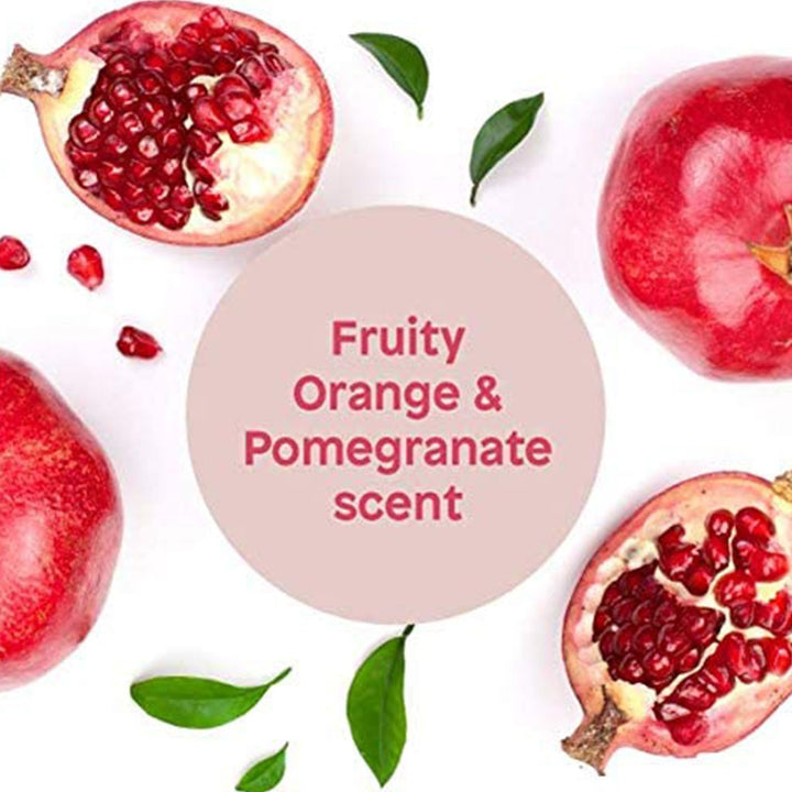 Attitude Natural Care Baby Leaves Science 2-In-1 Natural Shampoo And Body Wash Orange & Pomegranate 473ml - Easy Pharmacy LLC