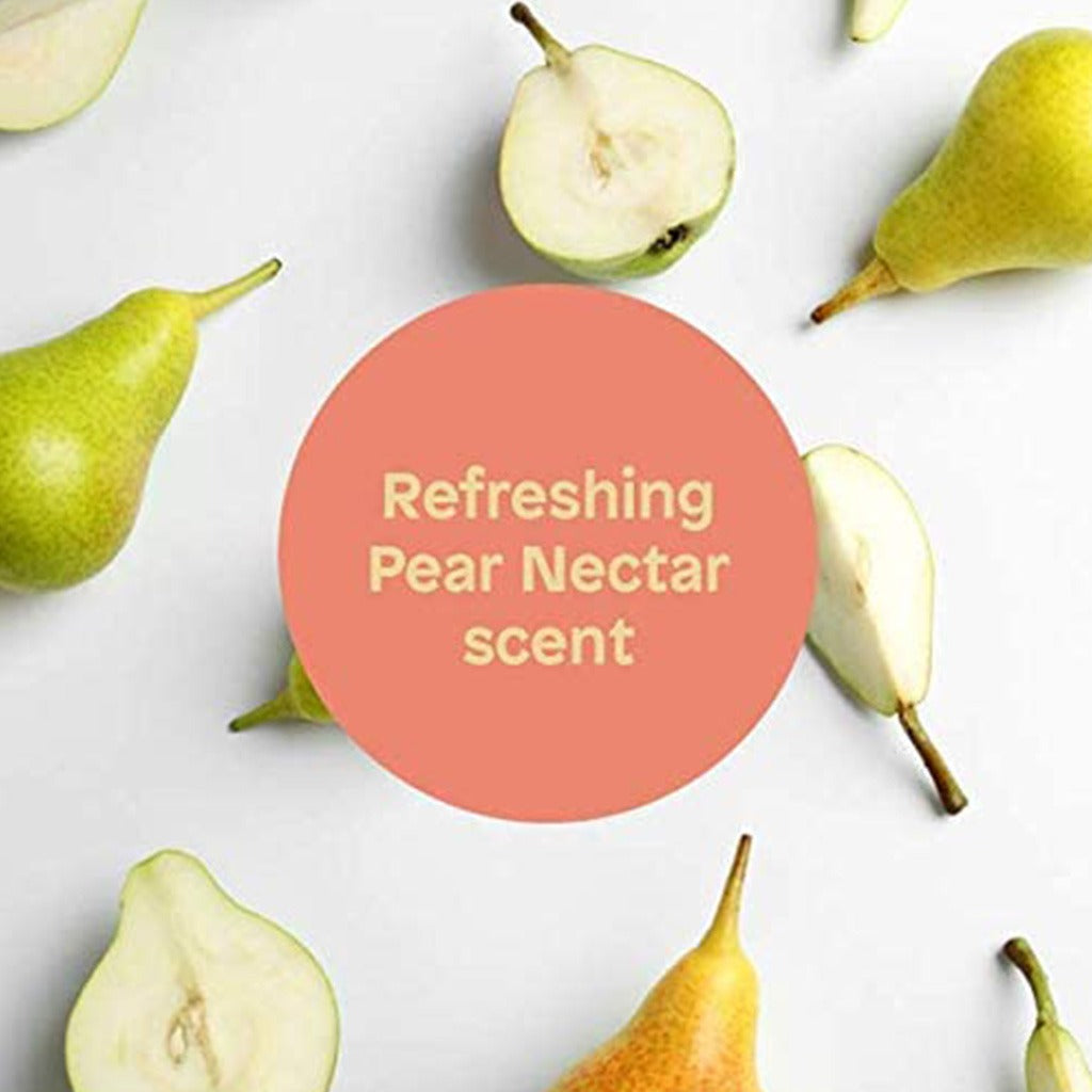 Attitude Natural Care Baby Leaves Science Antipollution 2-In-1 Hair And Body Foaming Wash Pear Nectar 295ml - Easy Pharmacy LLC