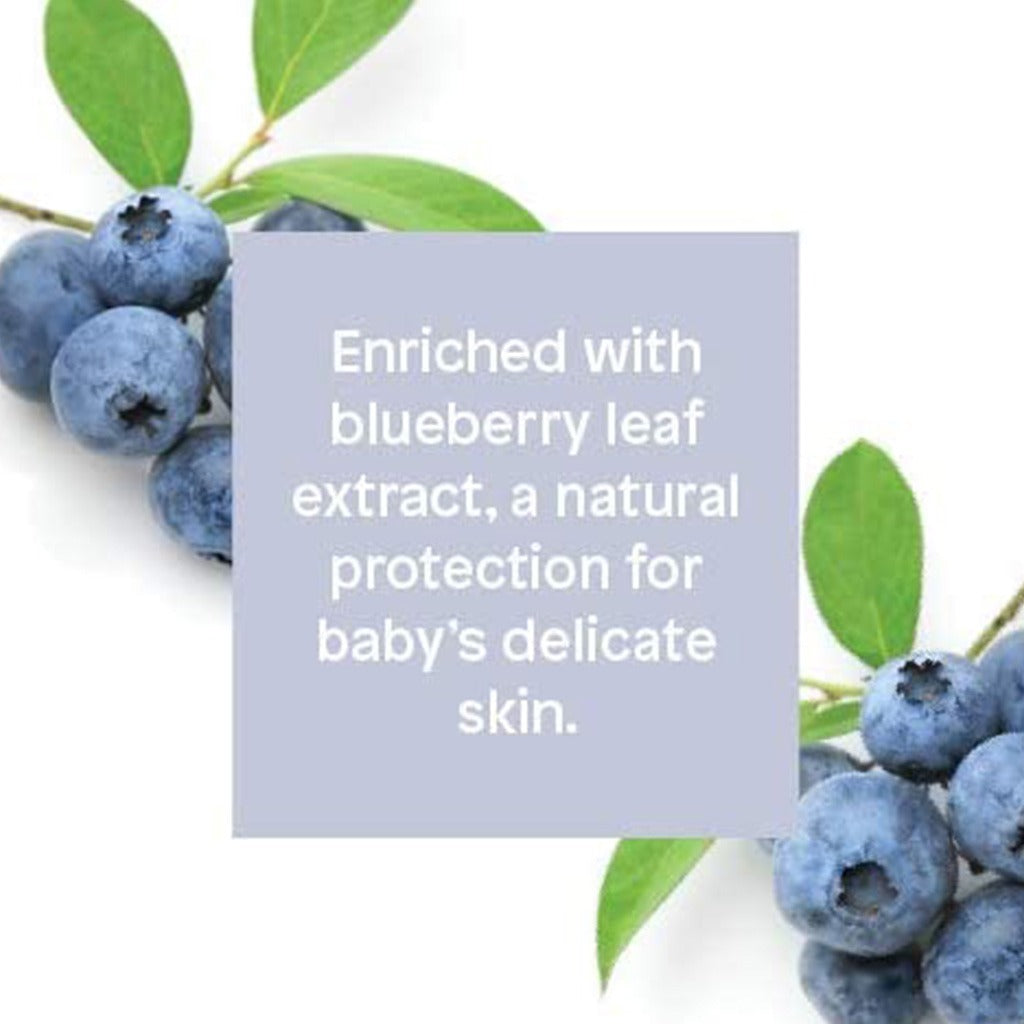 Attitude Natural Care Baby Leaves Science Antipollution 2-In-1 Hair And Body Foaming Wash Pear Nectar 295ml - Easy Pharmacy LLC