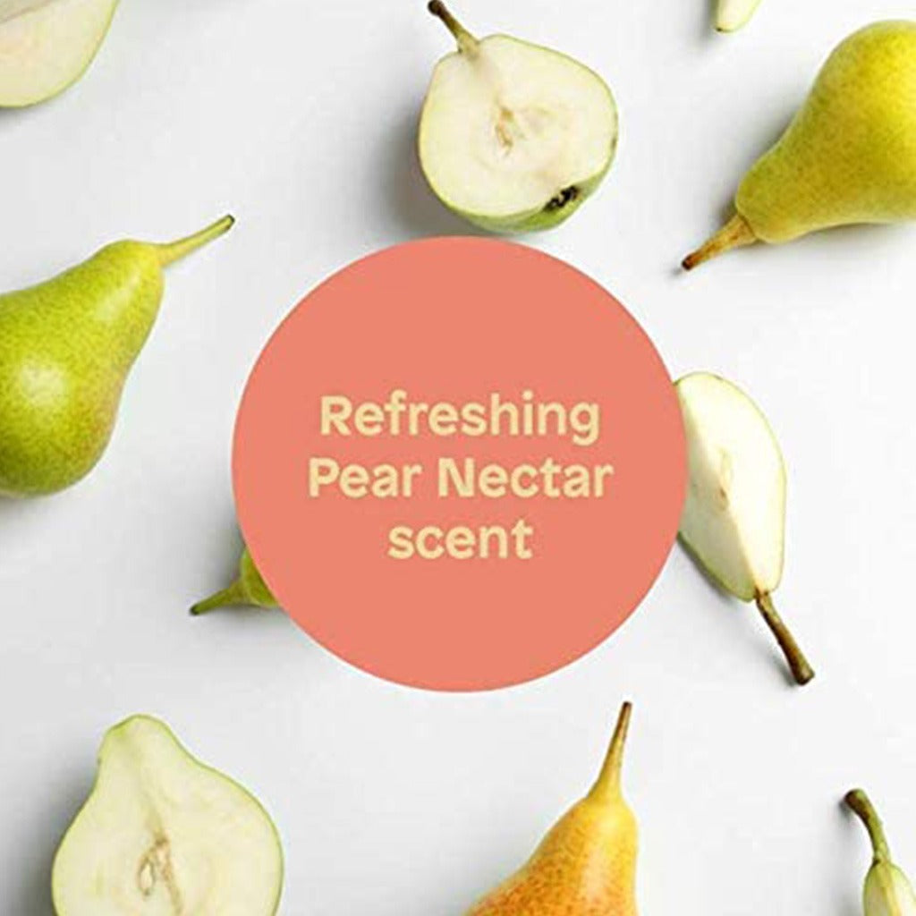 Attitude Nature Care Baby Leaves Science Antipollution Bubble Wash Pear Nectar 473ml - Easy Pharmacy LLC