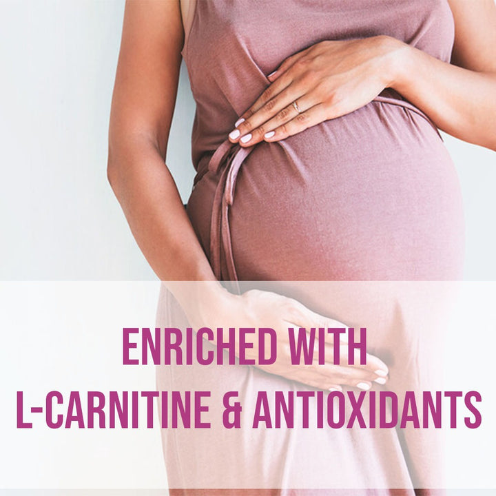 Eva Pharma Carnivita Advance Oral Powder Sachets For Women, Pack of 30's - Easy Pharmacy LLC