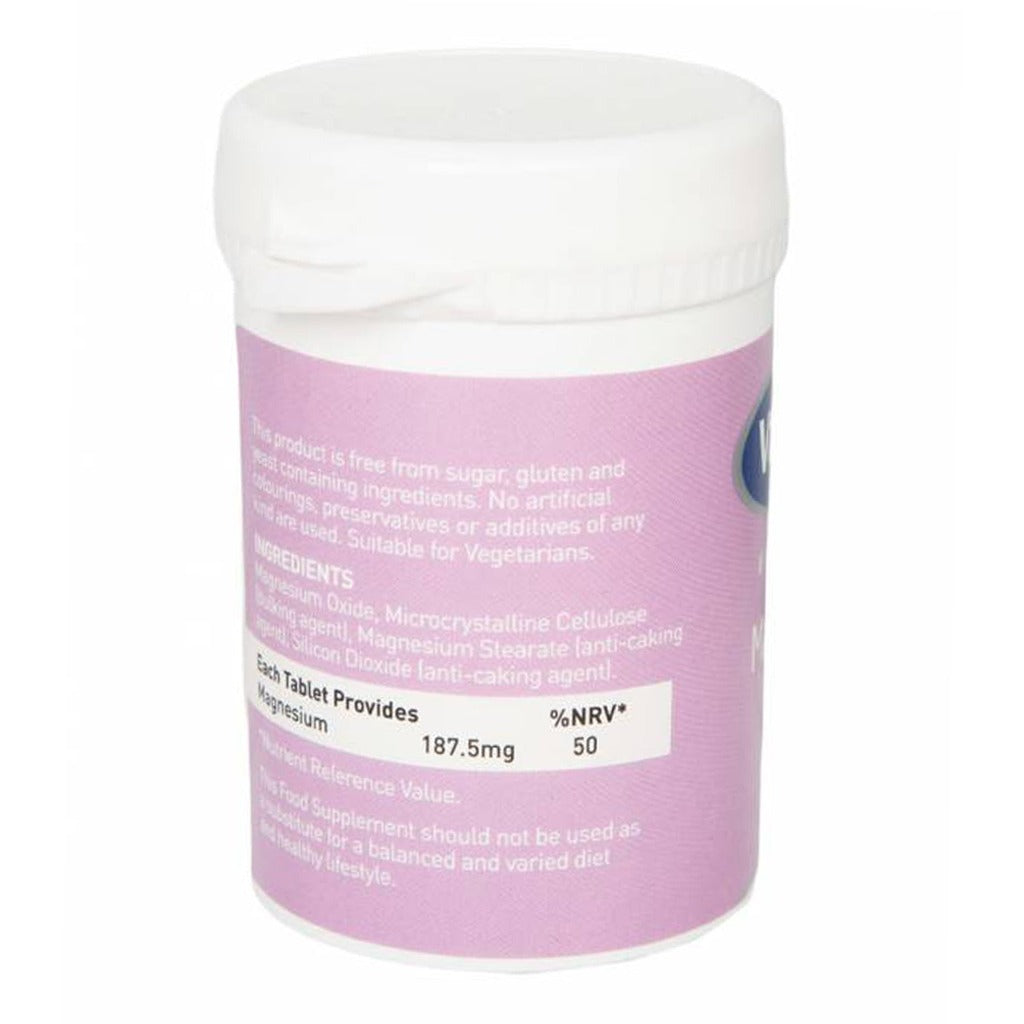 Valupak Magnesium 187.5mg Tablet 30's - Easy Pharmacy LLC