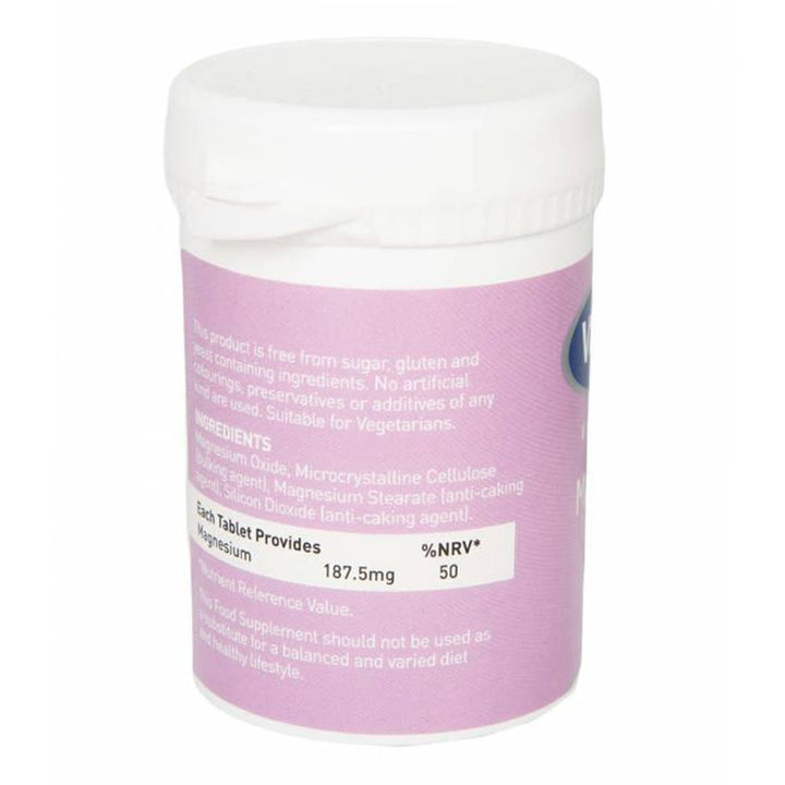 Valupak Magnesium 187.5mg Tablet 30's - Easy Pharmacy LLC