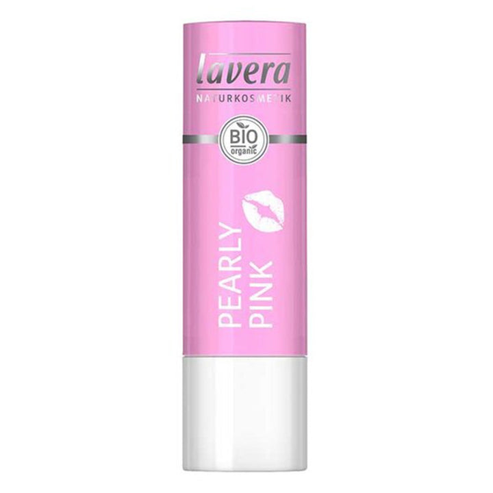 Lavera Bio Organ Pearly Pink Lip Balm 4.5g - Easy Pharmacy LLC