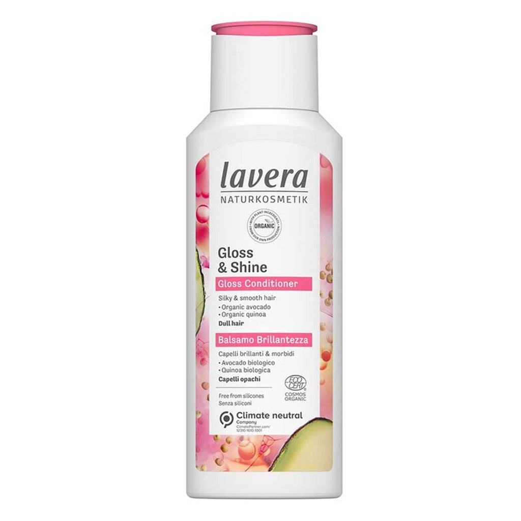 Lavera Organic Gloss And Shine Hair Conditioner For Dull Hair 200ml - Easy Pharmacy LLC