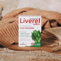 Vitabiotics Liverel Tablets With Vitamins, Minerals & Choline For Healthy Liver Function, Pack of 60's