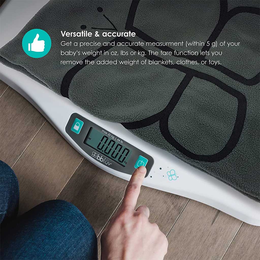 Bbluv Kilo Digital Baby Scale For 0 m+ Babies - Easy Pharmacy LLC