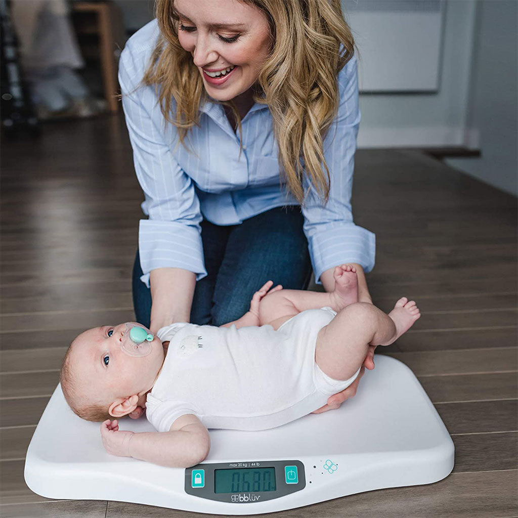 Bbluv Kilo Digital Baby Scale For 0 m+ Babies - Easy Pharmacy LLC