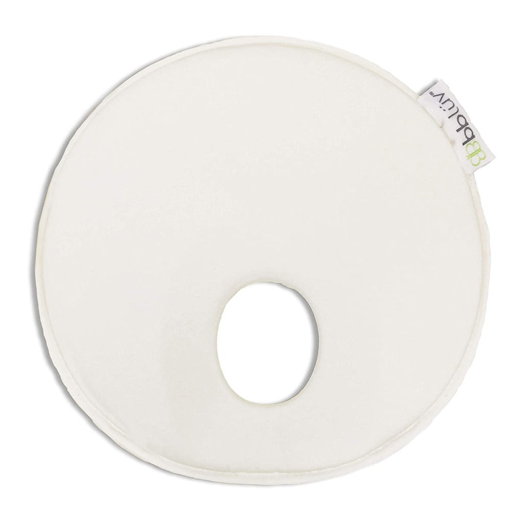 Bbluv Pilo Ergonomic Head Rest Ivory For Babies - Easy Pharmacy LLC