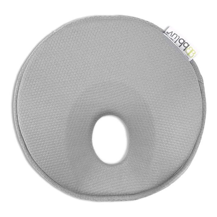 Bbluv Pilo Ergonomic Head Rest Grey For Babies - Easy Pharmacy LLC