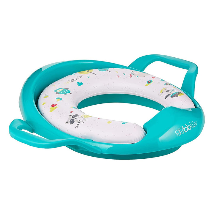Bbluv Poti Toilet Seat Aqua Blue For Babies - Easy Pharmacy LLC