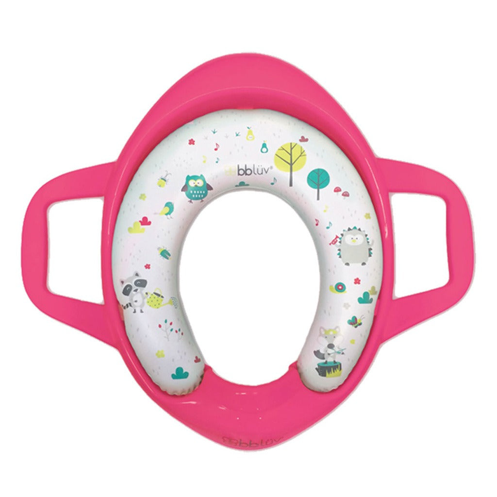 Bbluv Poti Toilet Seat Pink For Babies - Easy Pharmacy LLC