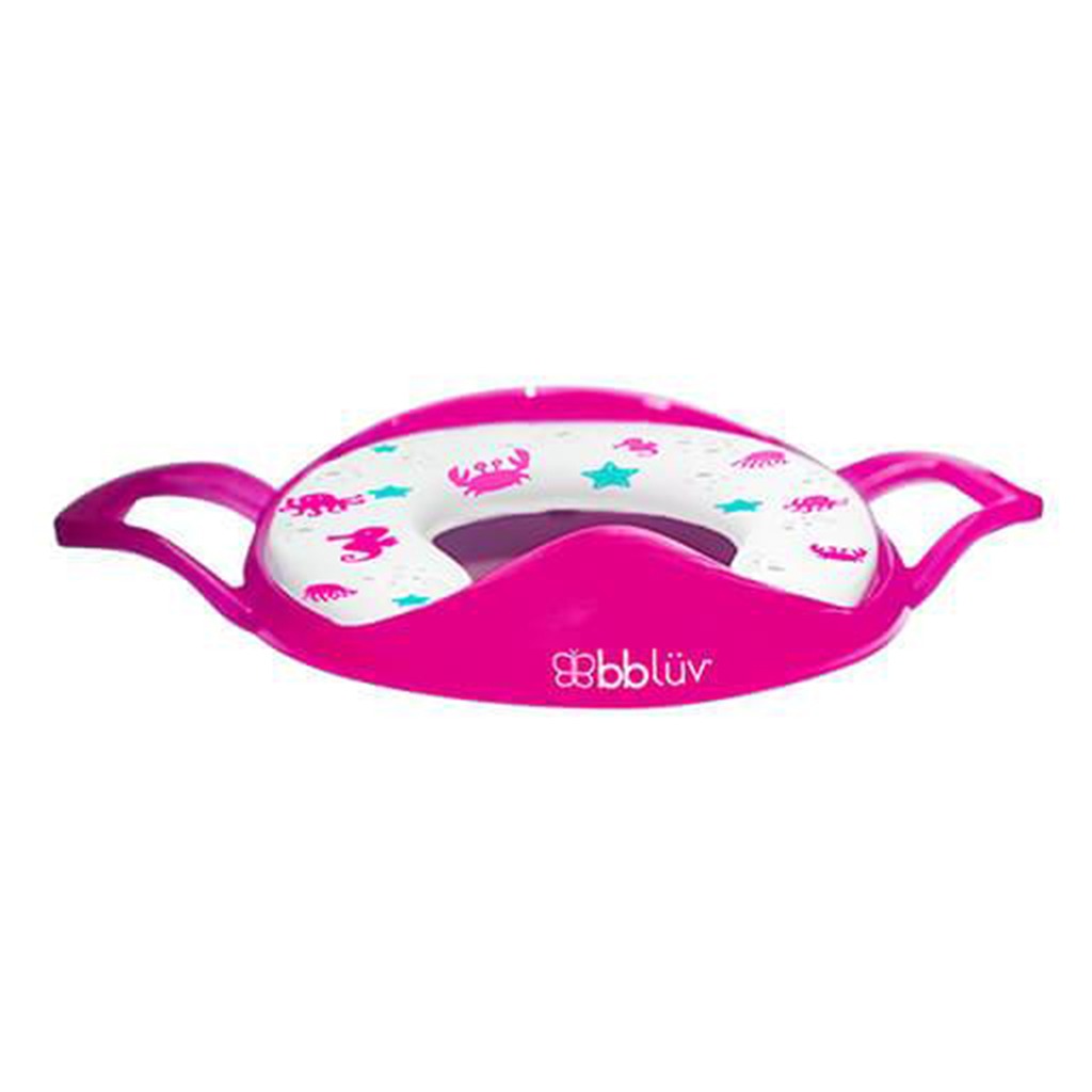 Bbluv Poti Toilet Seat Pink For Babies - Easy Pharmacy LLC