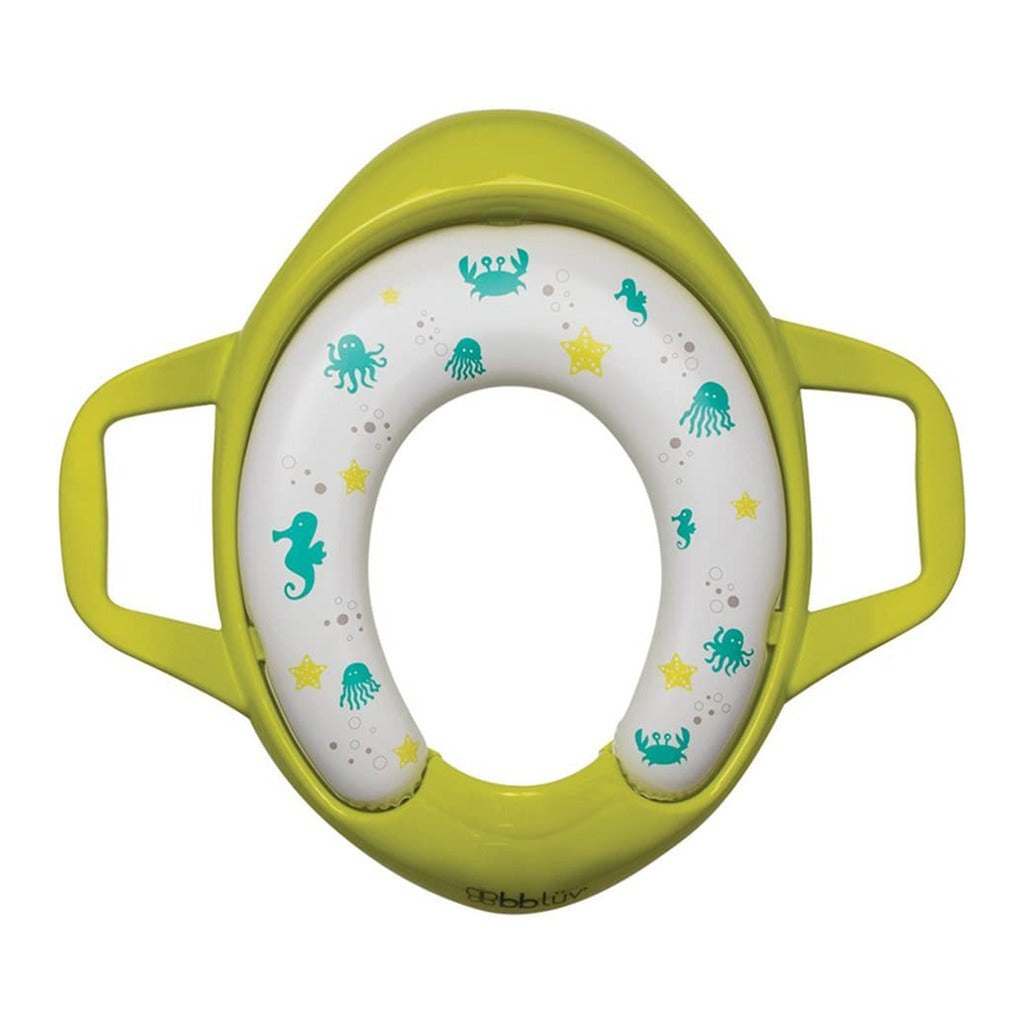 Bbluv Poti Toilet Seat Lime Green For Babies - Easy Pharmacy LLC
