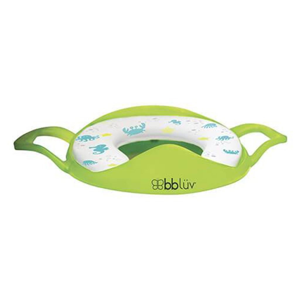 Bbluv Poti Toilet Seat Lime Green For Babies - Easy Pharmacy LLC