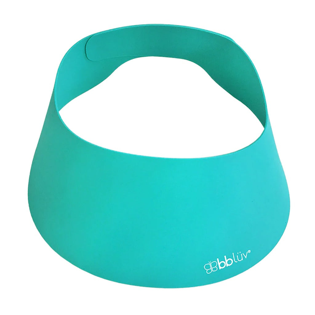 Bbluv Kap Silicone Shampoo Repellant Cap Aqua For Babies - Easy Pharmacy LLC