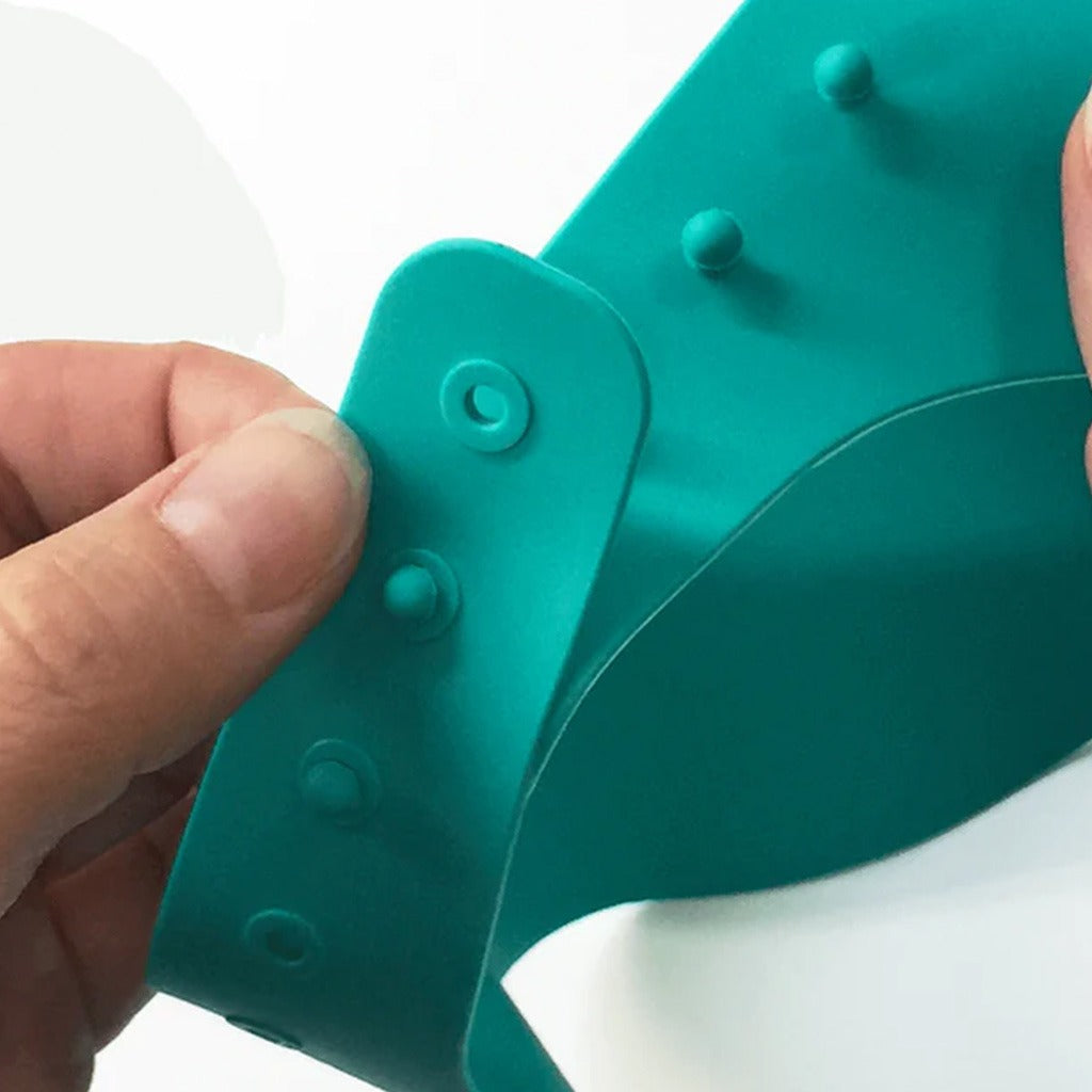 Bbluv Kap Silicone Shampoo Repellant Cap Aqua For Babies - Easy Pharmacy LLC