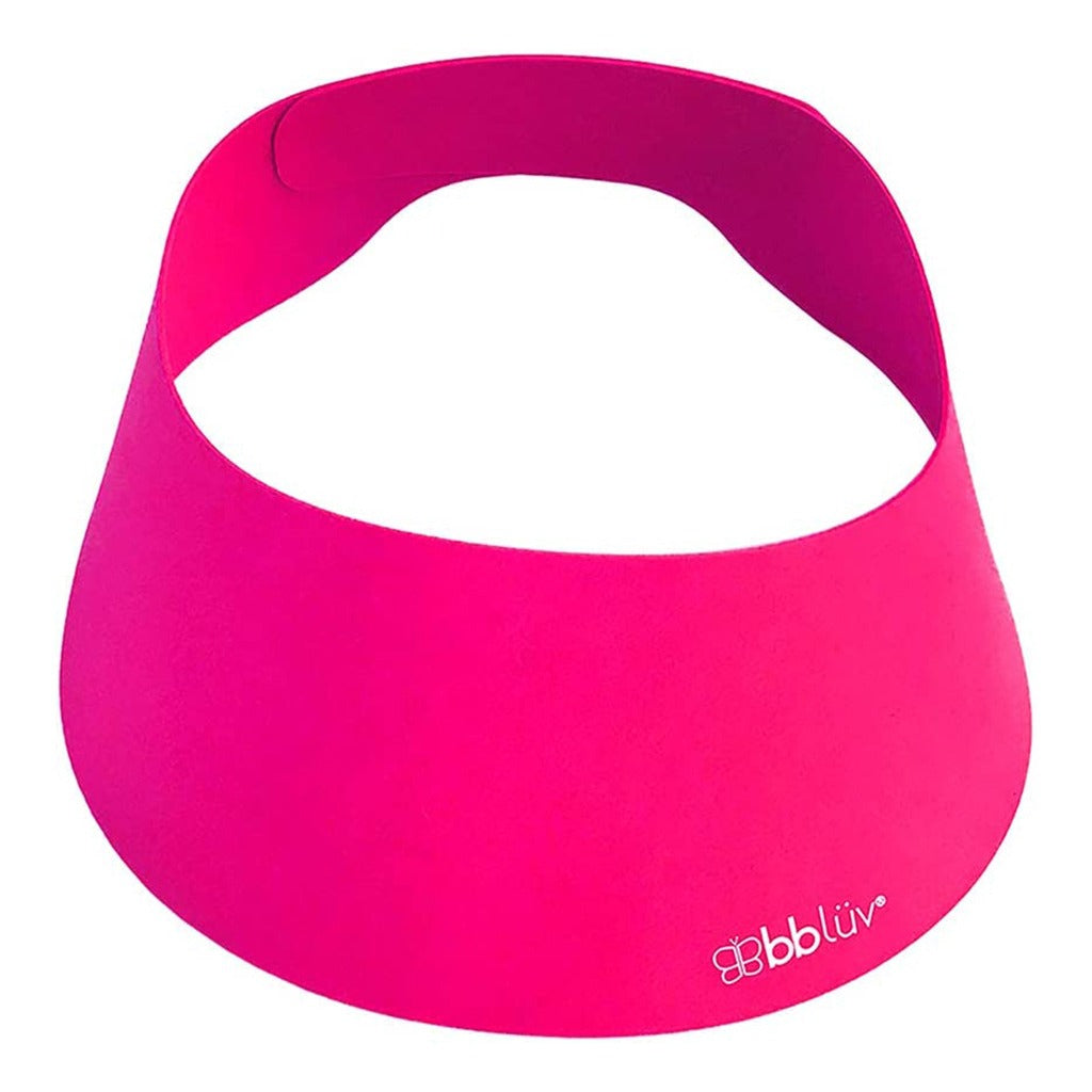 Bbluv Kap Silicone Shampoo Repellant Cap Pink For Babies - Easy Pharmacy LLC