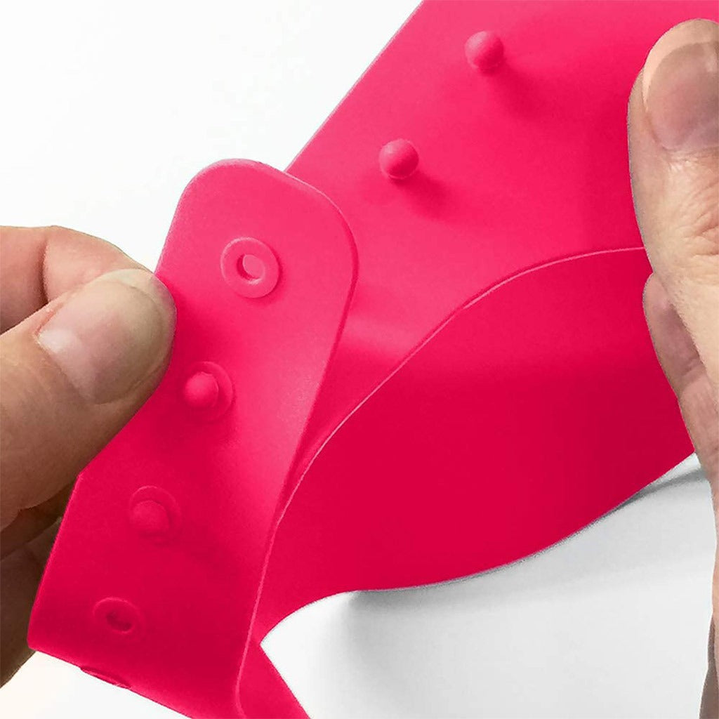 Bbluv Kap Silicone Shampoo Repellant Cap Pink For Babies - Easy Pharmacy LLC
