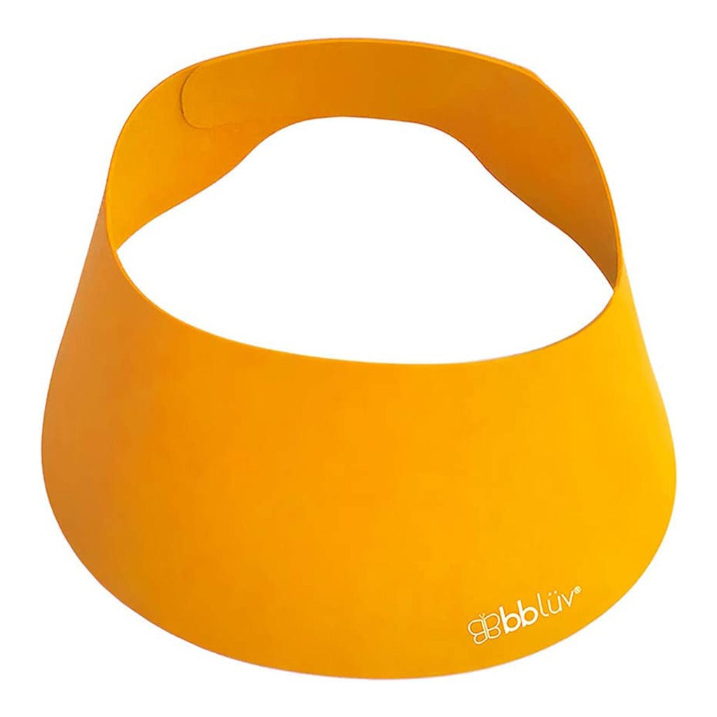 Bbluv Kap Silicone Shampoo Repellant Cap Orange For Babies - Easy Pharmacy LLC