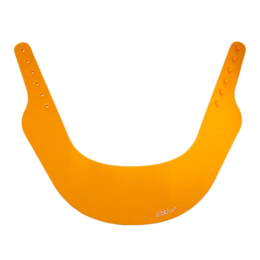 Bbluv Kap Silicone Shampoo Repellant Cap Orange For Babies - Easy Pharmacy LLC