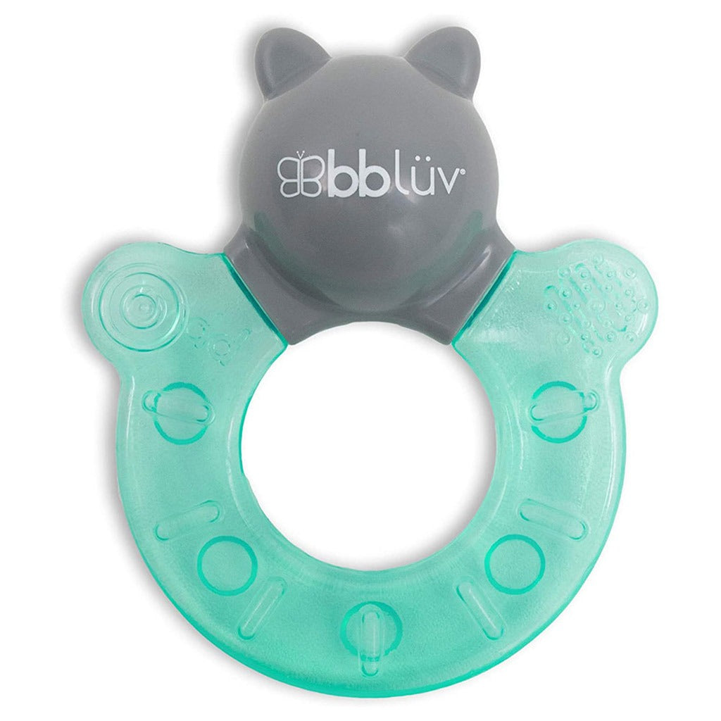 Bbluv Gumi Freezable Teething Toy Raccoon For Babies - Easy Pharmacy LLC