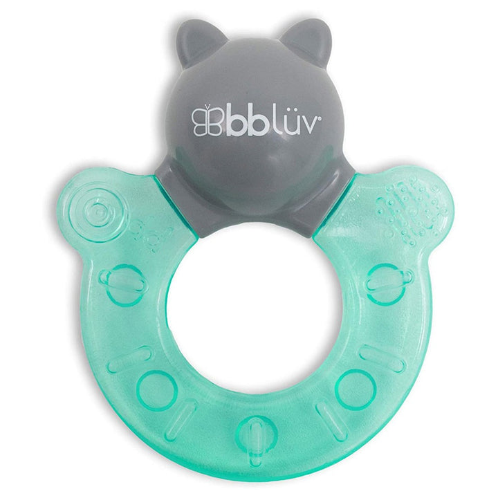 Bbluv Gumi Freezable Teething Toy Raccoon For Babies - Easy Pharmacy LLC