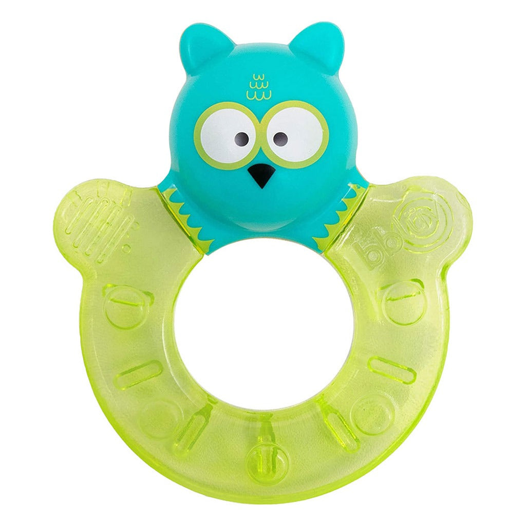 Bbluv Gumi Freezable Teething Toy Owl For Babies - Easy Pharmacy LLC