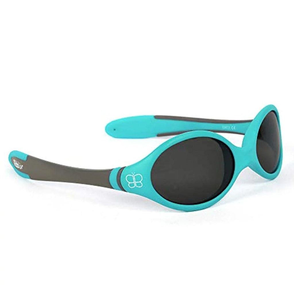 Bbluv Solar Unbreakable Aqua Sunglasses For Toddler/Kid 2-6 Years, Pack of 1's - Easy Pharmacy LLC