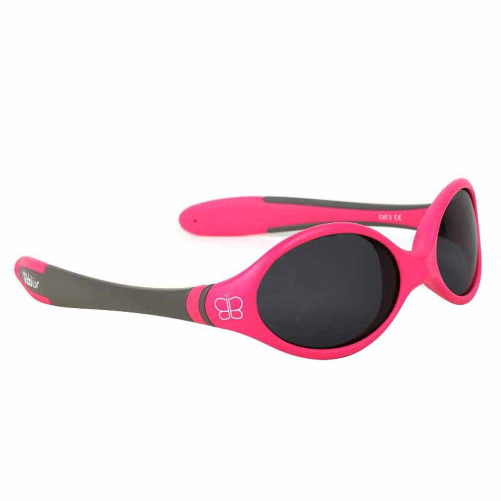 Bbluv Solar Unbreakable Pink Sunglasses For Toddler/Kid 2-6 Years, Pack of 1's - Easy Pharmacy LLC