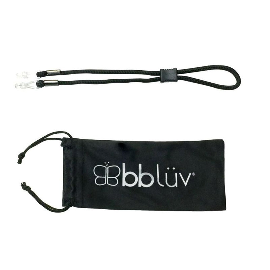 Bbluv Solar Unbreakable Pink Sunglasses For Toddler/Kid 2-6 Years, Pack of 1's - Easy Pharmacy LLC