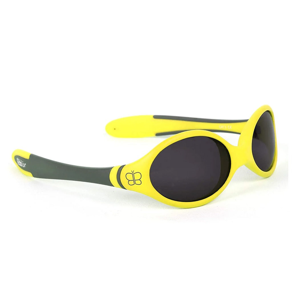 Bbluv Solar Unbreakable Sunglasses For Toddler/Kid 2-6 Years - Lime, Pack of 1's - Easy Pharmacy LLC