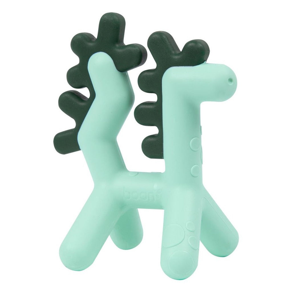 Boon Growl Dragon Silicone Teether For 0-12 Months Babies - Easy Pharmacy LLC