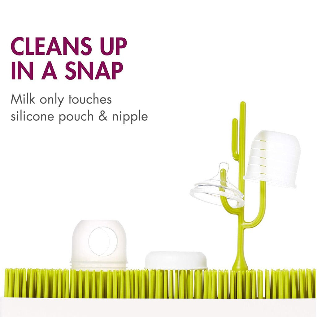 Boon Nursh Nipples Slow Flow Rate For 0 Months+ Babies 3's - Easy Pharmacy LLC
