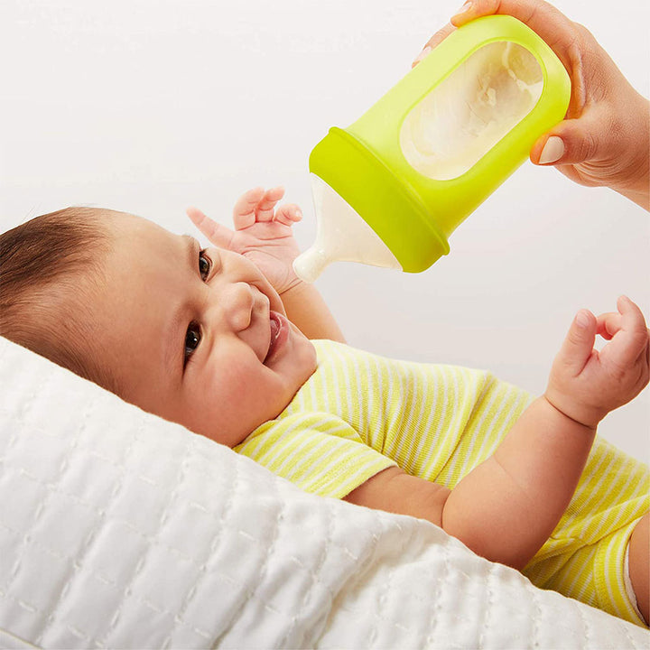 Boon Nursh Nipples Slow Flow Rate For 0 Months+ Babies 3's - Easy Pharmacy LLC