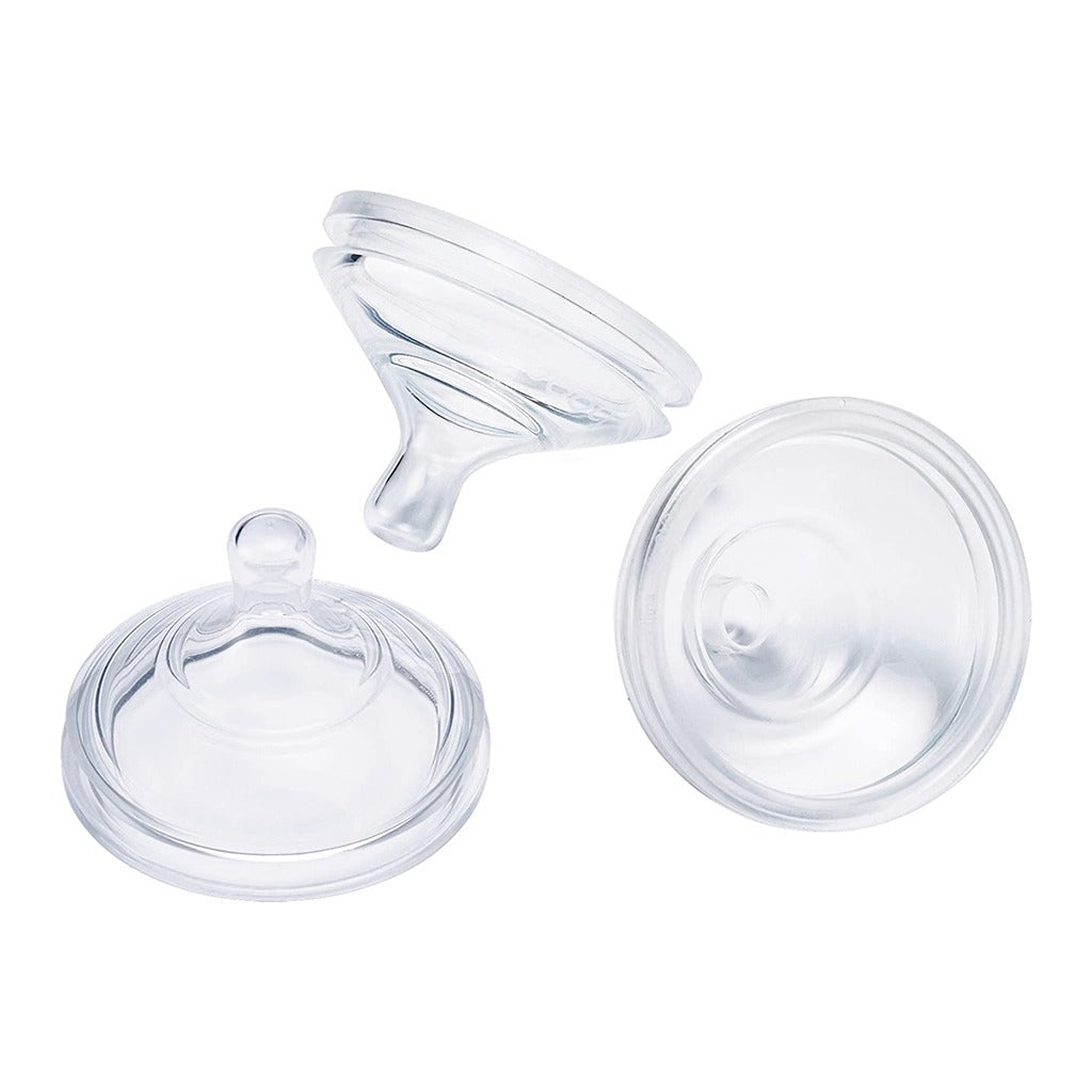 Boon Nursh Nipples Fast Flow Rate For 6 Months+ Babies 3's - Easy Pharmacy LLC