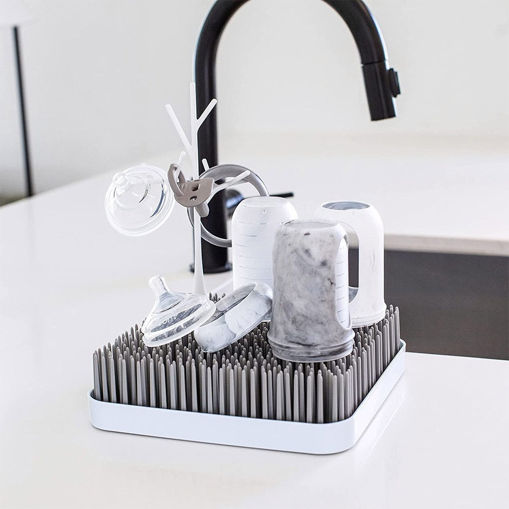 Boon Grass Countertop Drying Rack For Baby - Assorted - Easy Pharmacy LLC